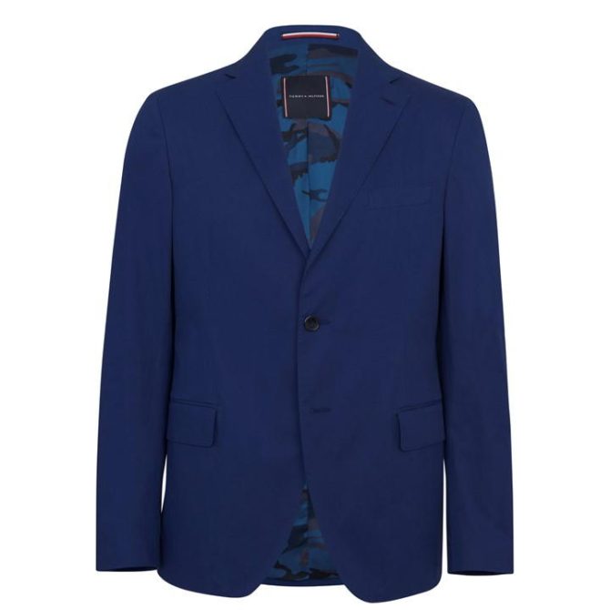 Papertouch Jacket Tommy Hilfiger Tailoring Offering Discounts