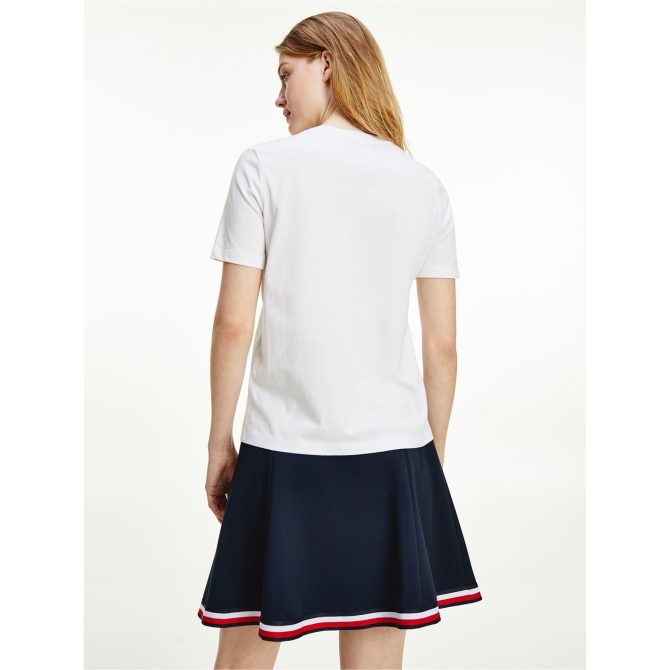Tommy Hilfiger Motion Flag T Shirt Wholesale - Image 5
