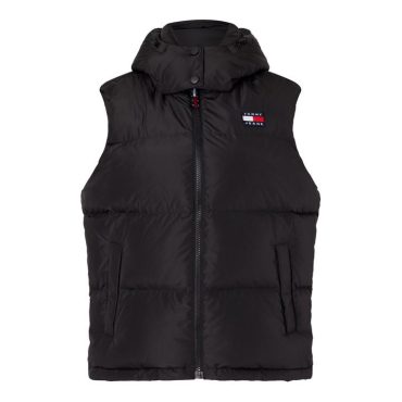 Alaska Puffer Gilet Tommy Jeans Cut Price