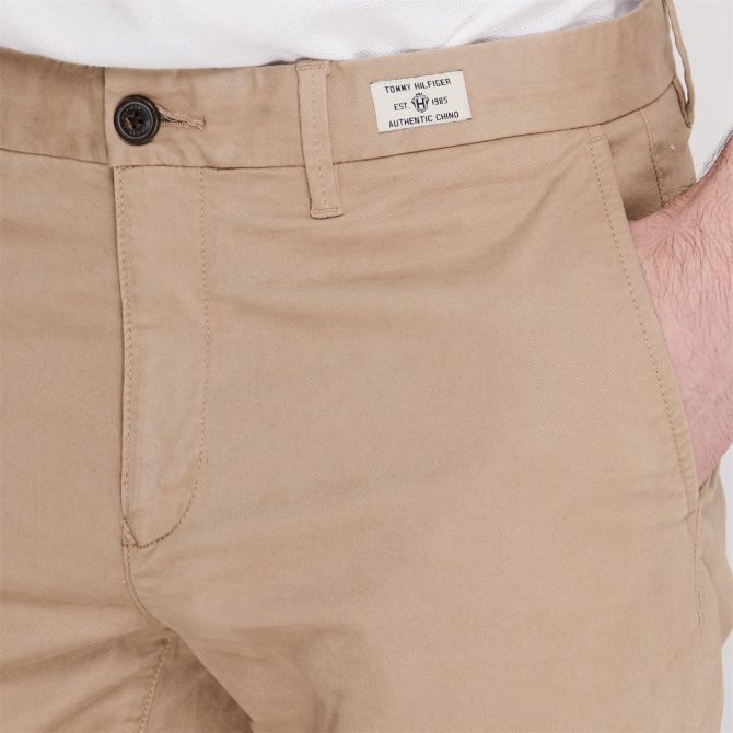 Denton Chino Trousers Tommy Hilfiger Free Delivery - Image 4
