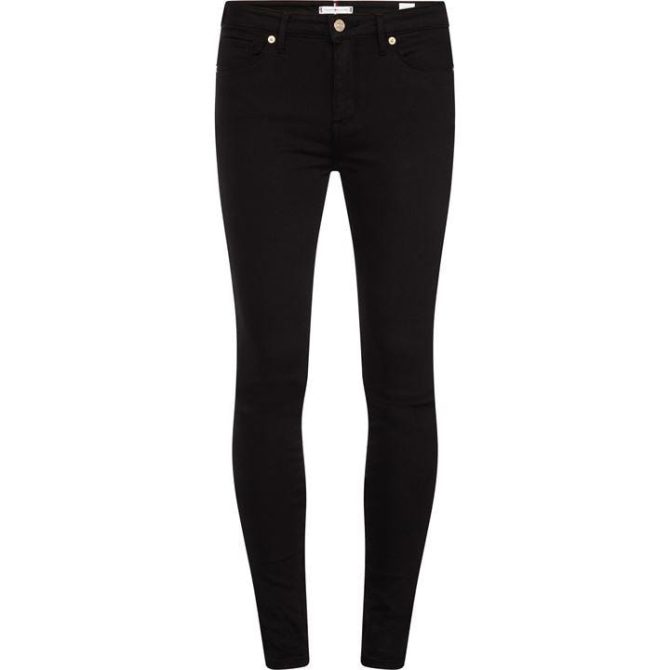 Heritage Como Skinny Jeans Womens Tommy Hilfiger Free Delivery