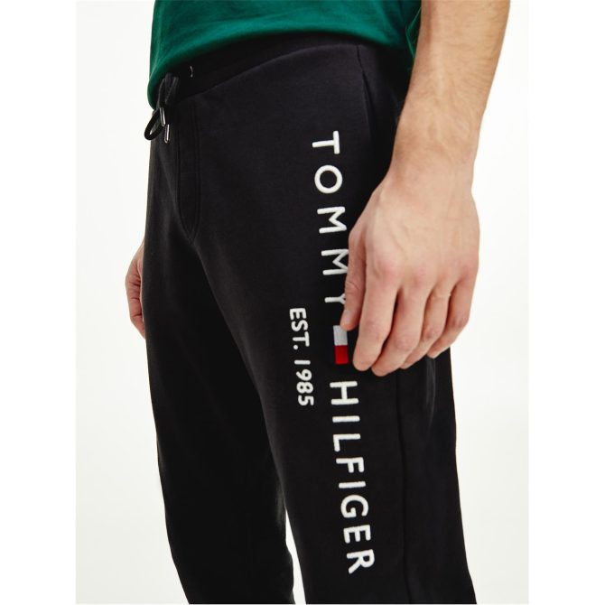 Logo Jogging Pants Tommy Hilfiger Free Delivery - Image 4
