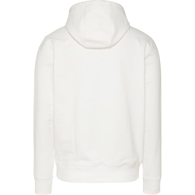 Lightweight OTH Logo Hoodie Tommy Jeans Free Delivery - Image 2