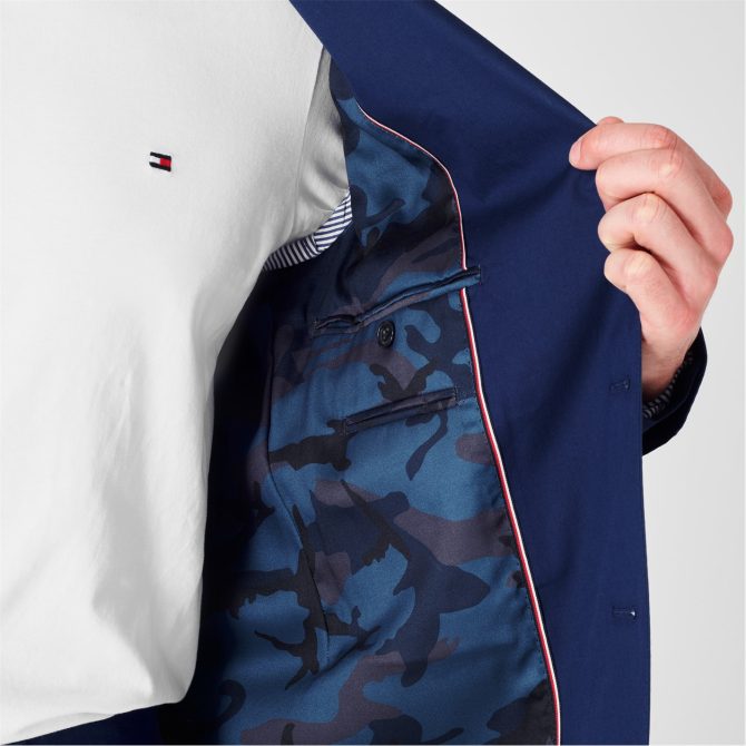Papertouch Jacket Tommy Hilfiger Tailoring Offering Discounts - Image 5