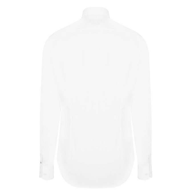 Core Stretch Oxford Slim Shirt Tommy Hilfiger Cut Price - Image 5