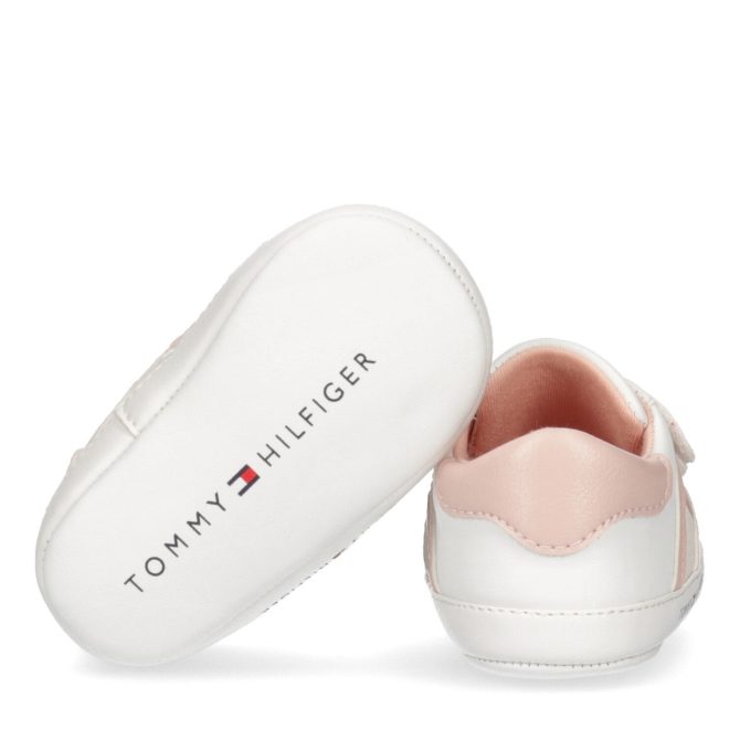 Kiki Flag Crib Shoes Tommy Hilfiger Cut Price - Image 4