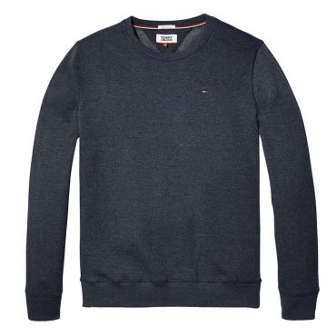 Original Crew Neck Sweatshirt Tommy Jeans Cut Price