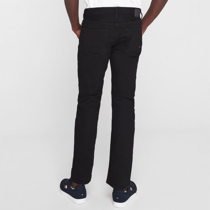 Denton Straight Jeans Tommy Hilfiger Wholesale - Image 3