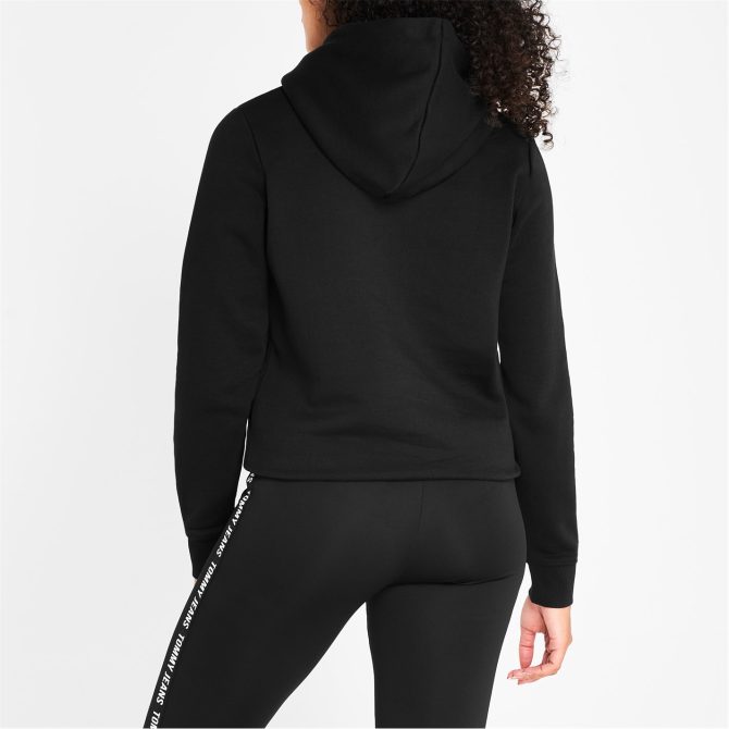 Linear Logo Hoodie Tommy Jeans Cut Price - Image 3