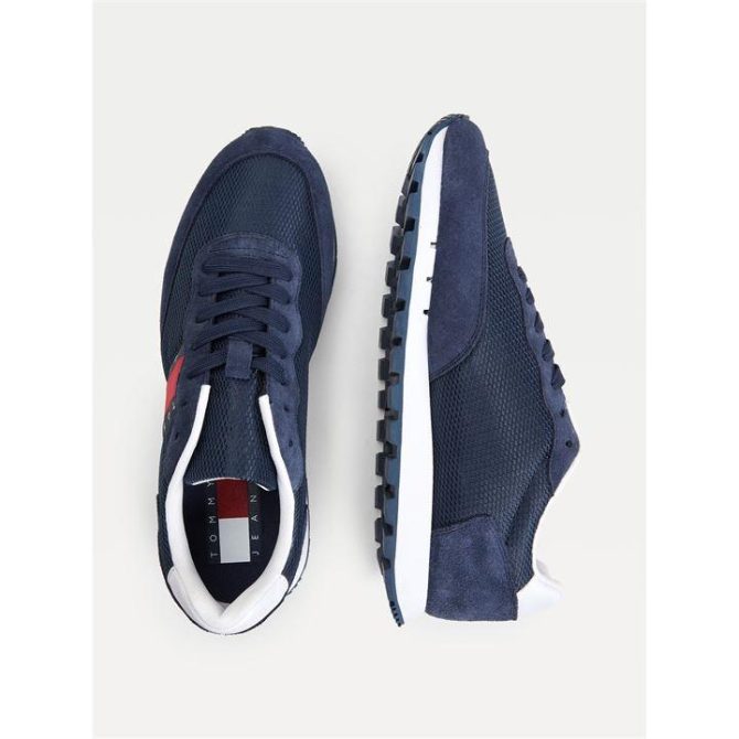 Kemp Run Trainers Tommy Jeans Sells Cheap