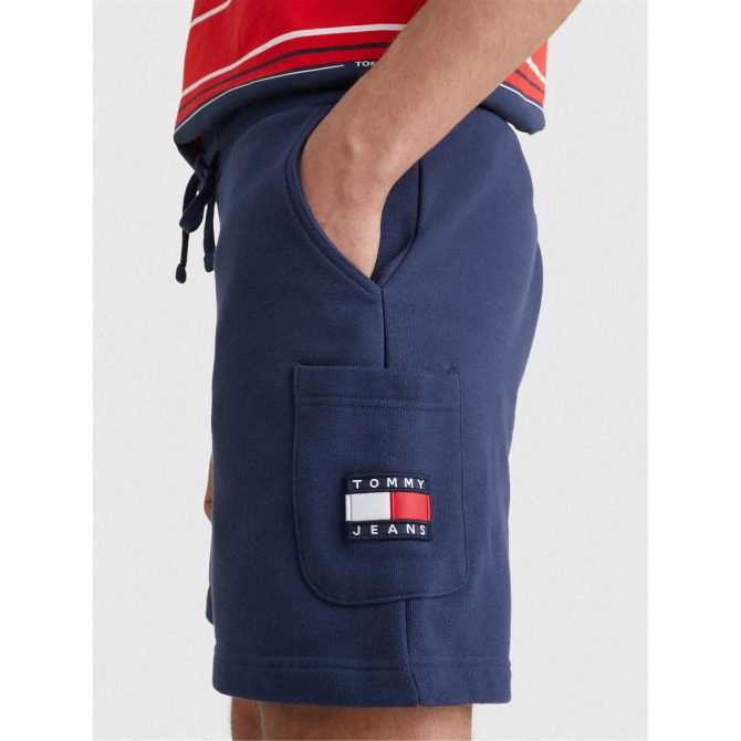 Badge Cargo Shorts Tommy Jeans Less Expensive - Image 2