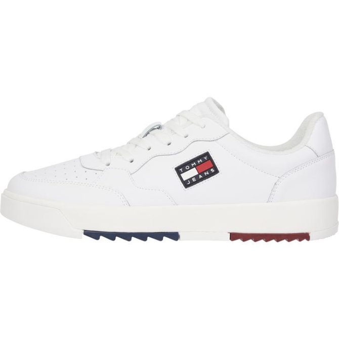 Michael Basket Sneakers Tommy Jeans Online Sales