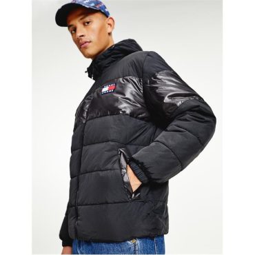 Tonal Puffer Tommy Jeans Reduction In Price