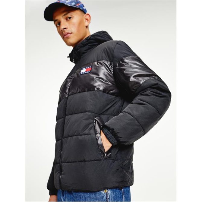Tonal Puffer Tommy Jeans Reduction In Price