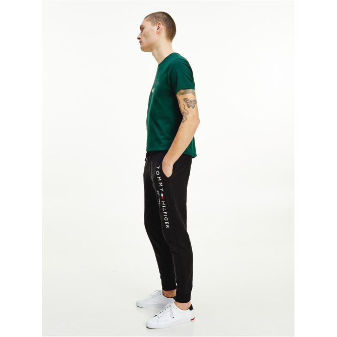 Logo Jogging Pants Tommy Hilfiger Free Delivery - Image 3
