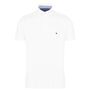 Core Regular Polo Shirt Tommy Hilfiger Free Delivery