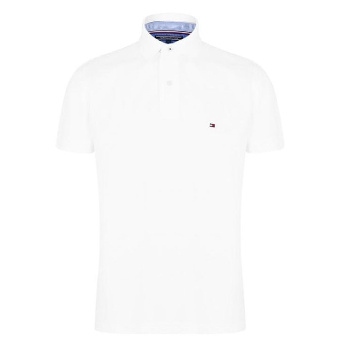 Core Regular Polo Shirt Tommy Hilfiger Free Delivery