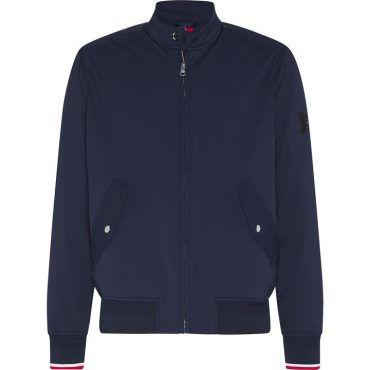 Tommy Hilfiger Soft Harrington Jacket Free Delivery