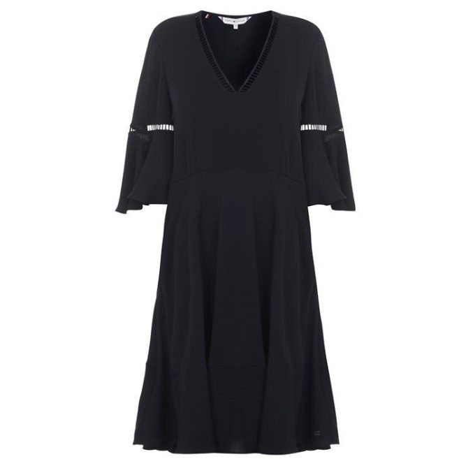 Peggy Floral Dress Tommy Hilfiger Less Expensive