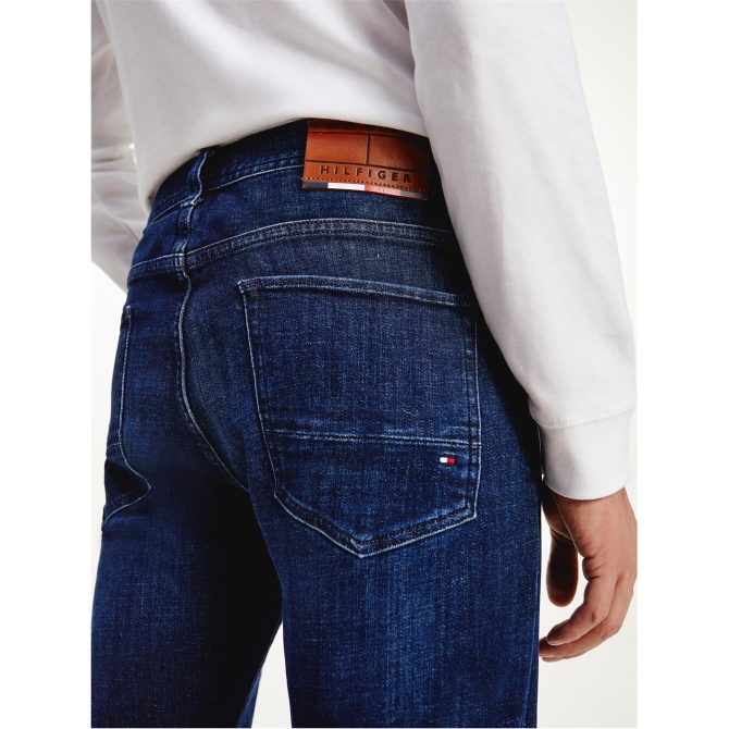 Tommy Hilfiger Core Slim Bleeker Bridger Jean Hot Sell - Image 7