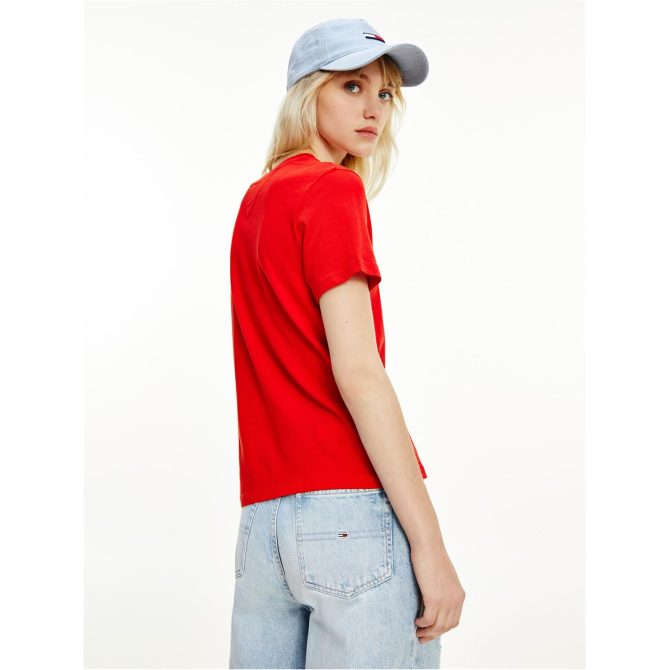 Regular Heart T Shirt Tommy Jeans Reduction In Price - Image 3