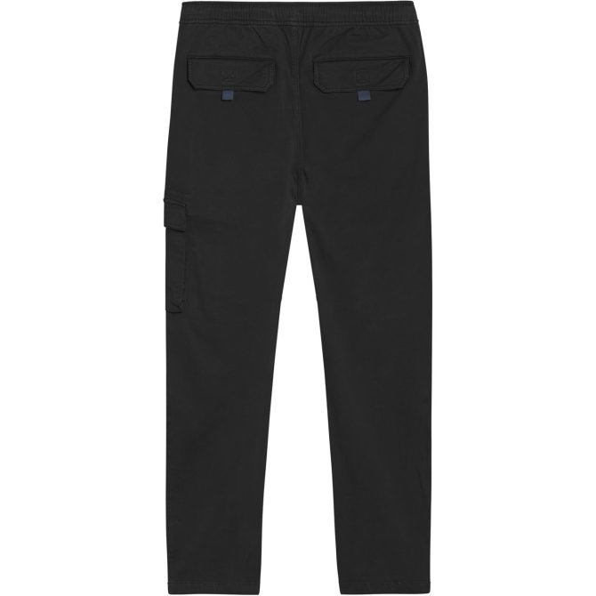Dad Dobby Cargo Trousers Tommy Jeans Wholesale - Image 2