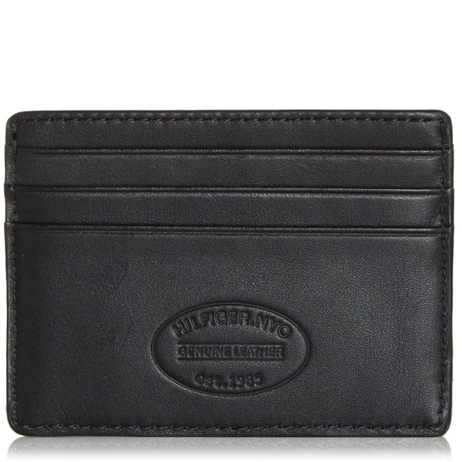 Eton Classic Card Holder Tommy Hilfiger Cut Price - Image 2