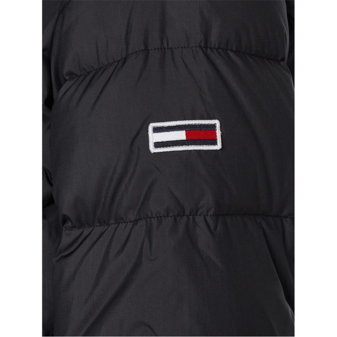 Padded Down Jacket Tommy Jeans Fascinating Model - Image 3