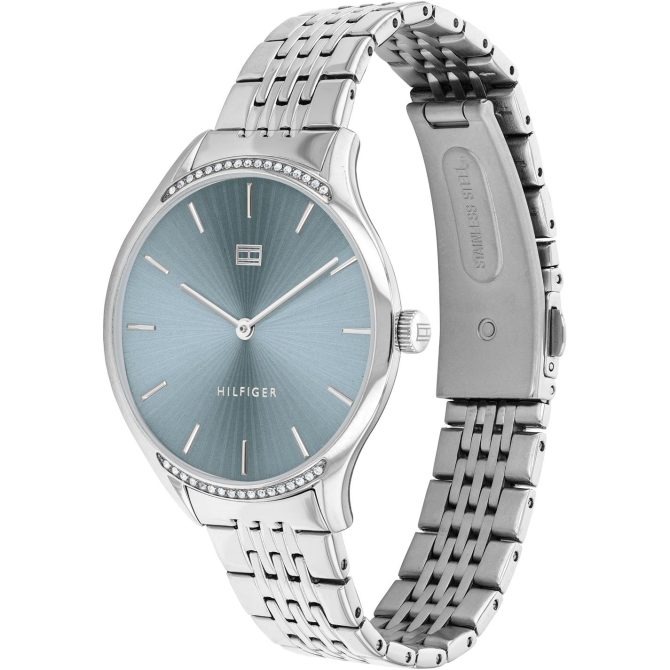 Ladies Stainless Steel Watch Tommy Hilfiger Less Expensive - Image 2