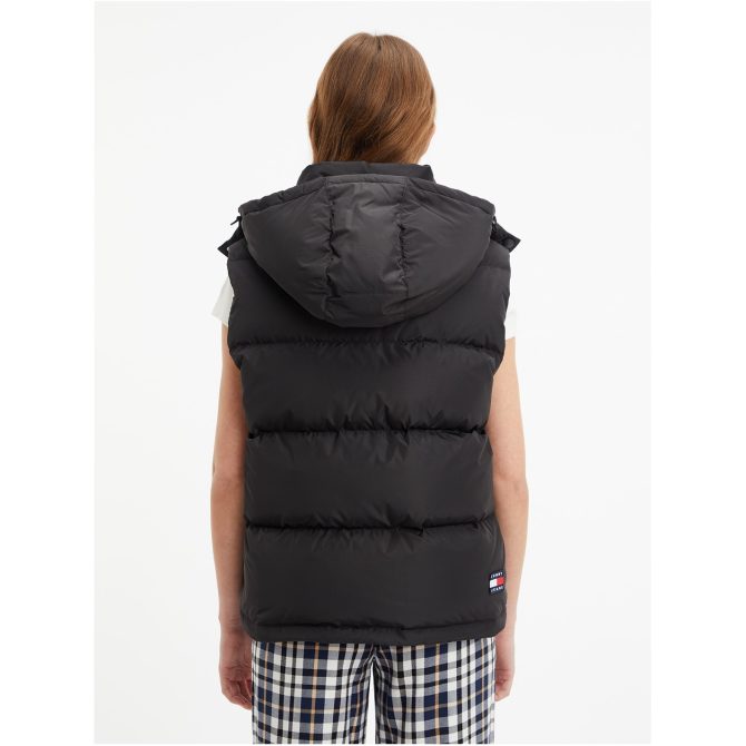 Alaska Puffer Gilet Tommy Jeans Cut Price - Image 3
