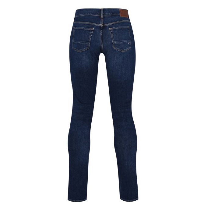 Tommy Bleecker Jeans Mens Tommy Hilfiger Free Delivery - Image 2