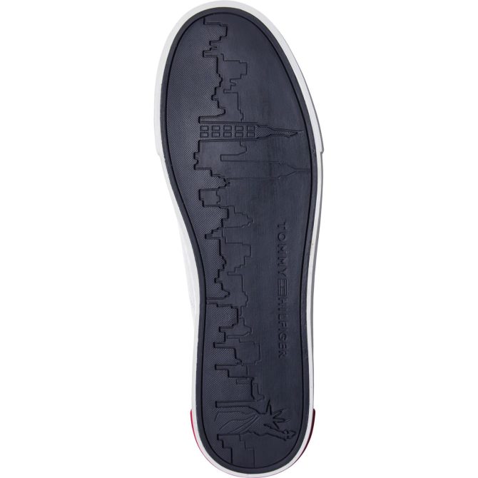 Essential Tie Detail Trainers Tommy Hilfiger Free Delivery - Image 4