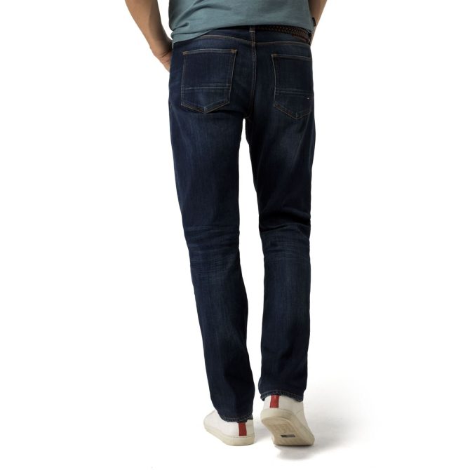 Core Bleecker Slim Fit Jeans Tommy Hilfiger Free Delivery - Image 3
