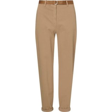Belted Chino Trousers Tommy Hilfiger Fascinating Model