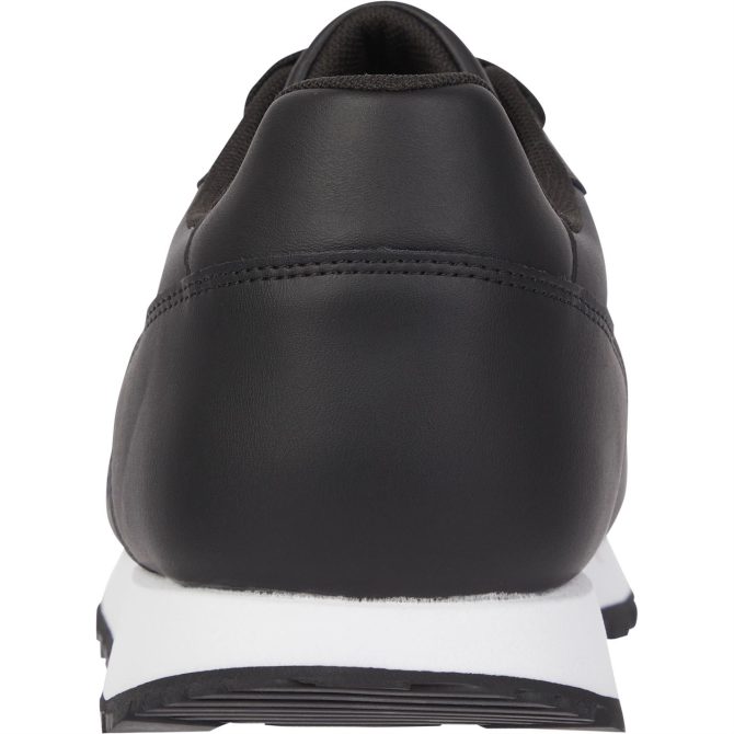 Kemp Leather Running Trainers Tommy Jeans Hot Sell - Image 4