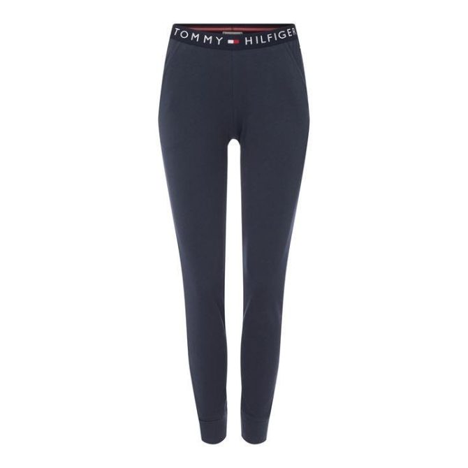 Logo Cuffed Joggers Tommy Bodywear Hot Sell
