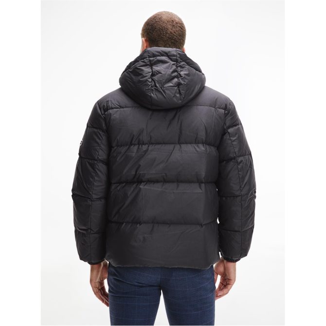 Padded Down Jacket Tommy Jeans Fascinating Model - Image 5