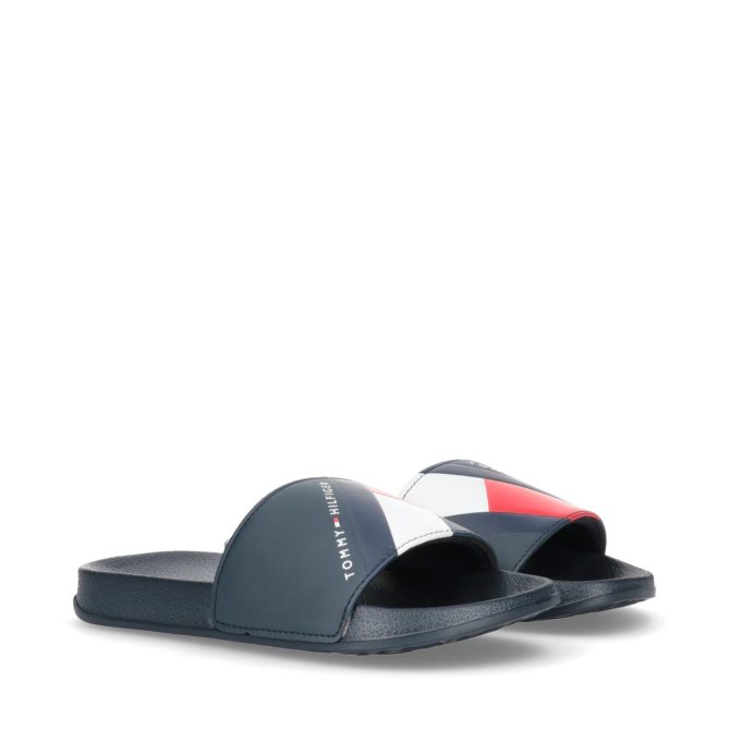 Flag Sliders Junior Boys Tommy Hilfiger Wholesale - Image 3