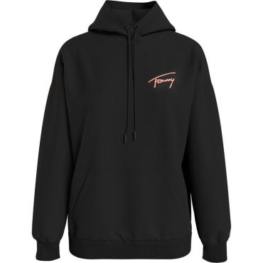 Signature Hoodie Tommy Jeans Free Delivery