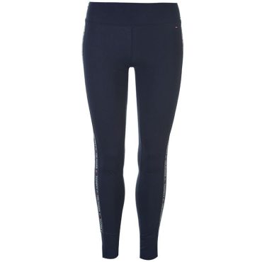 Tommy Tape Leggings Tommy Bodywear Shoping Model