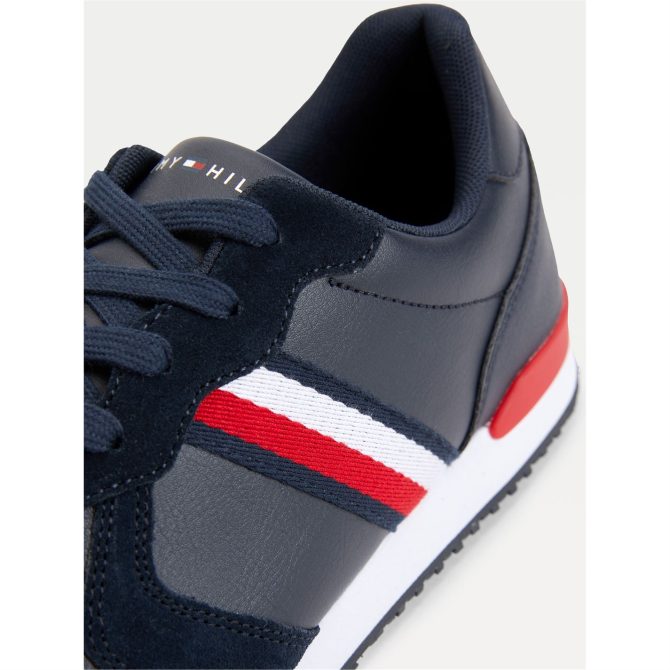 Iconic Run Trainers Tommy Hilfiger Less Expensive - Image 5