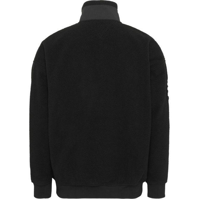 Polar Zip Through Fleece Tommy Jeans Reduction In Price - Image 2