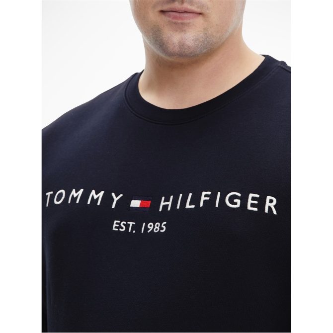 BT-Tommy Sweatshirt Tommy Hilfiger Free Delivery - Image 6