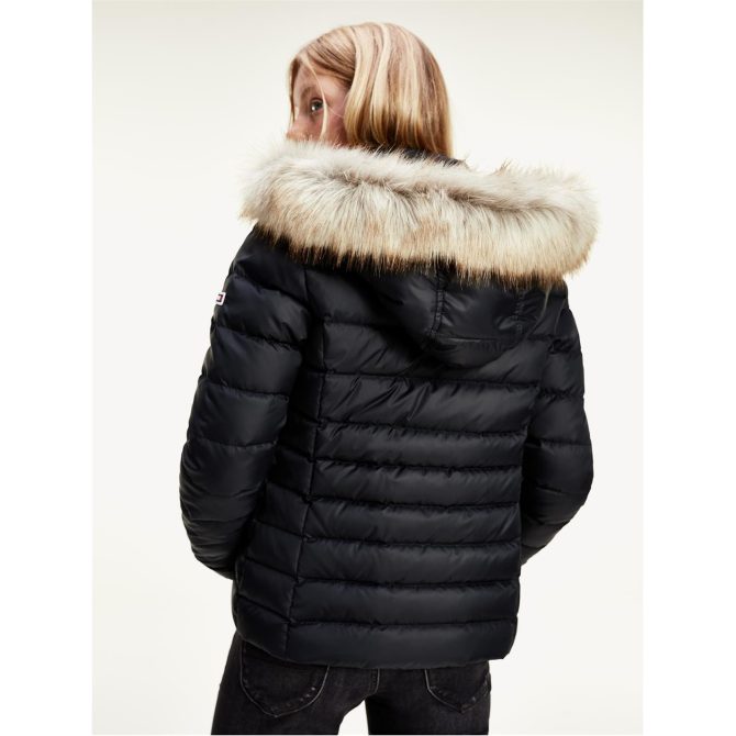 Puffer Jacket Tommy Jeans Free Delivery - Image 7