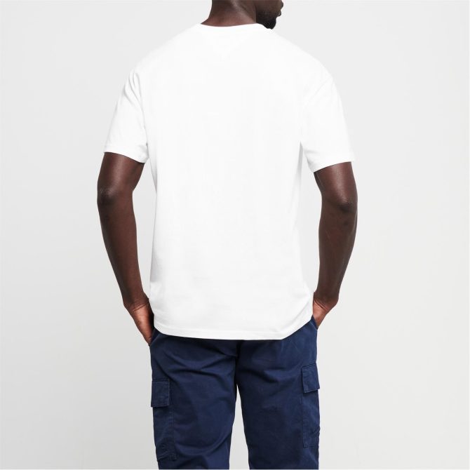 Tommy Hilfiger Faded Graphic Tommy Jeans Sells Cheap - Image 3