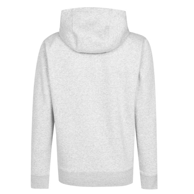 Original Flag Basic Zip Hoodie Tommy Jeans Free Delivery - Image 7