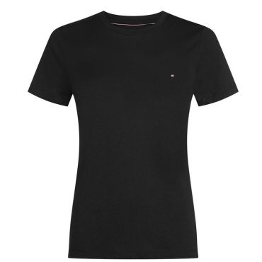 Tommy Hilfiger Heritage Crew Neck Tee Trend Model