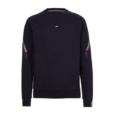Tape Crew Sweater Tommy Sport Sells Cheap