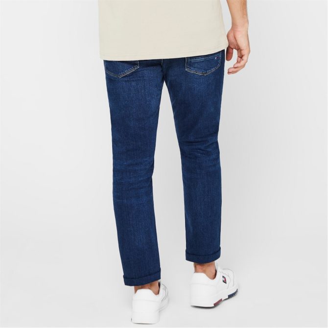 Denton Straight Jeans Tommy Hilfiger Affordable Price - Image 3