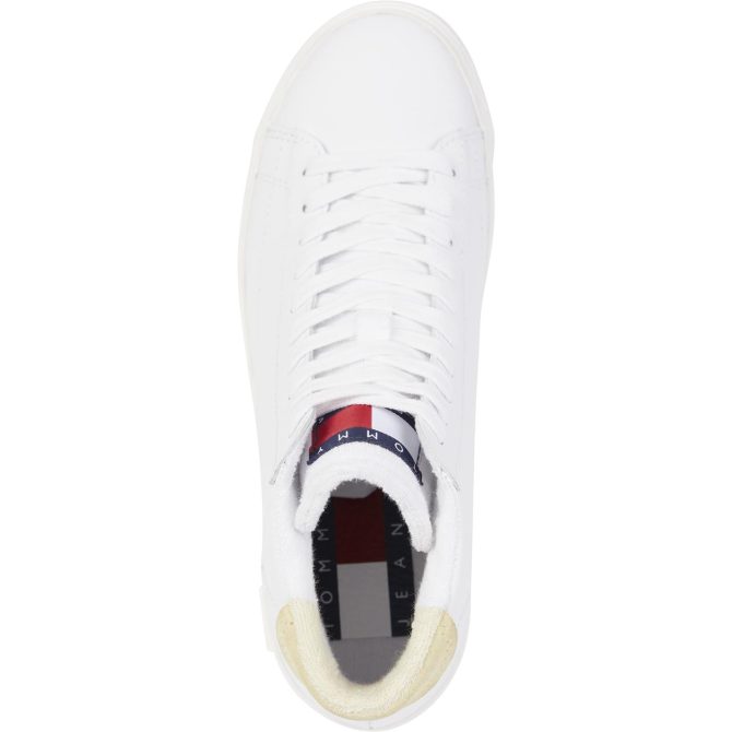TJ High Top Ld21 Tommy Jeans Superior Style - Image 2